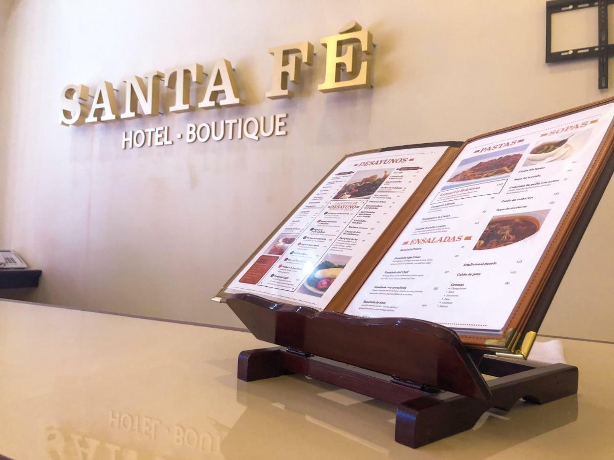 Santa Fe Hotel Boutique Тапачула Экстерьер фото